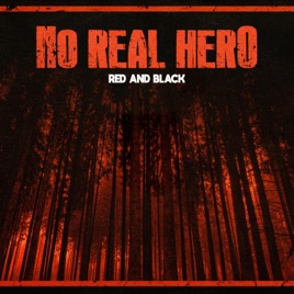 Red And Black Single By No Real Hero On Apple Music