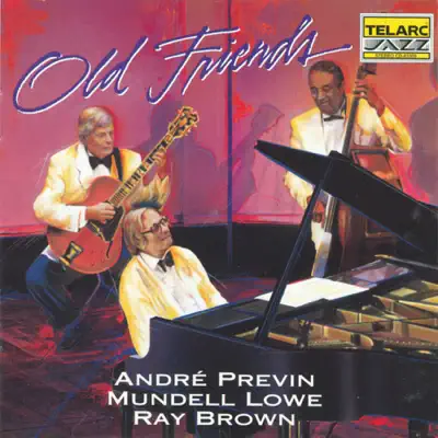Old Friends - André Previn Old Friends - André Previn