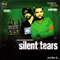 Master Rakesh & Sanjj V - Silent Tears artwork