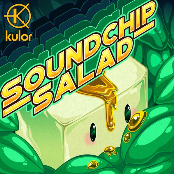 Soundchip Salad - kulor