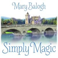 Mary Balogh - Simply Magic artwork