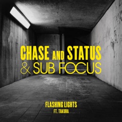 Flashing Lights (Remixes) [feat. Takura] - EP