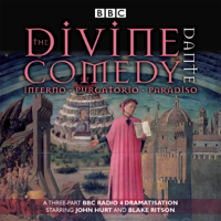 Dante Alighieri & Stephen Wyatt - The Divine Comedy artwork