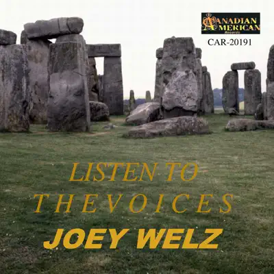 Listen to the Voices - Joey Welz