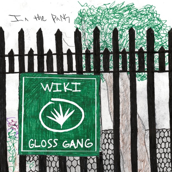 Cover artwork for In the Park (feat. Gloss Gang)