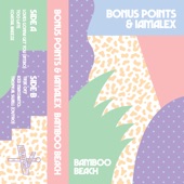 Bamboo Beach - EP artwork