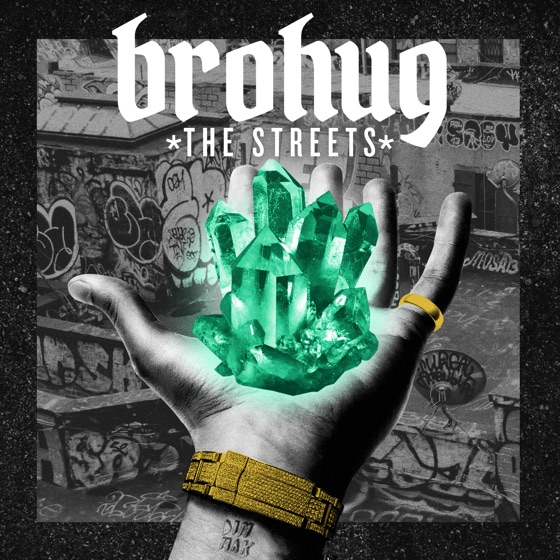 Cover artwork for On It