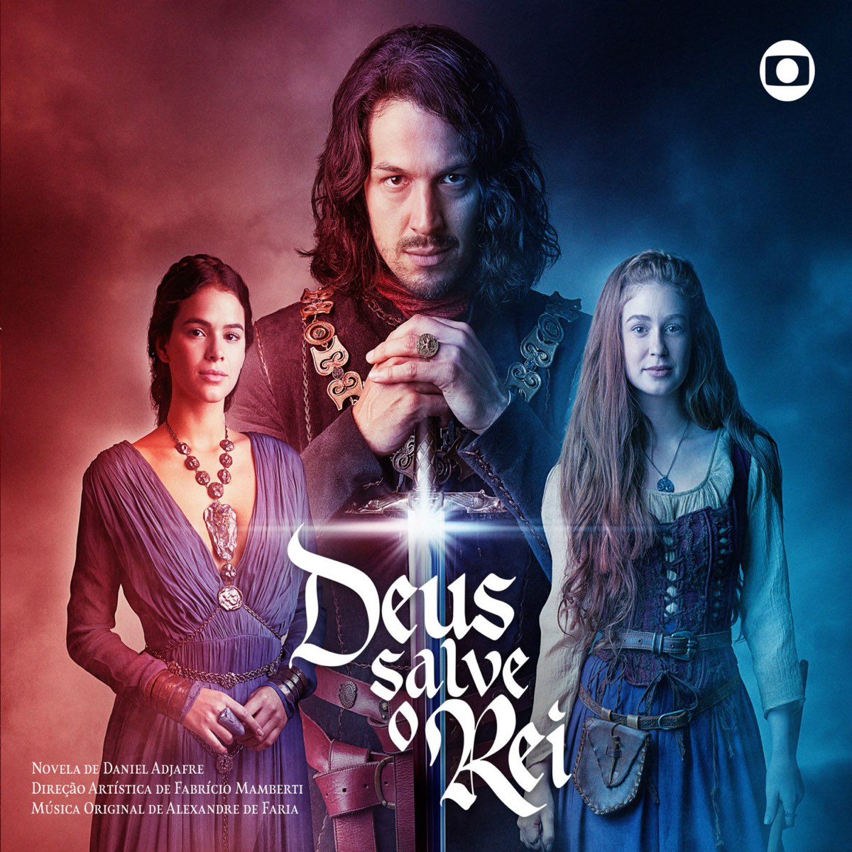 ‎Deus Salve O Rei (Música Original Da Série de TV) của Alexandre De Faria, Gavin James & AURORA trên Apple Music