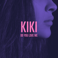 DJ Mazik - Kiki Do You Love Me artwork