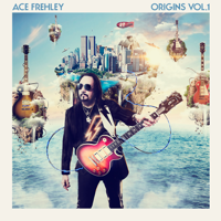 Ace Frehley - Origins Vol.1 artwork