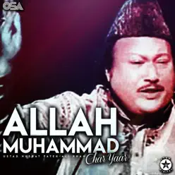 Allah Muhammad Char Yaar - EP - Nusrat Fateh Ali Khan Allah Muhammad Char Yaar - EP - Nusrat Fateh Ali Khan