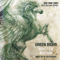 Kristen Britain - Green Rider artwork