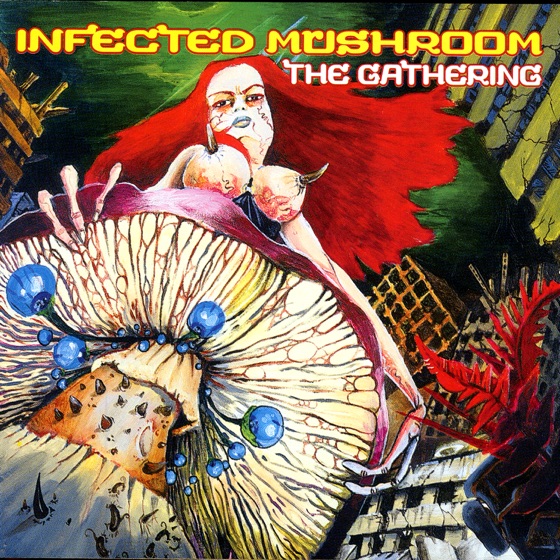 Cover artwork for Over Mode