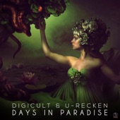 Lost Paradise (DigiCult's 'Afterlife' Remix) artwork