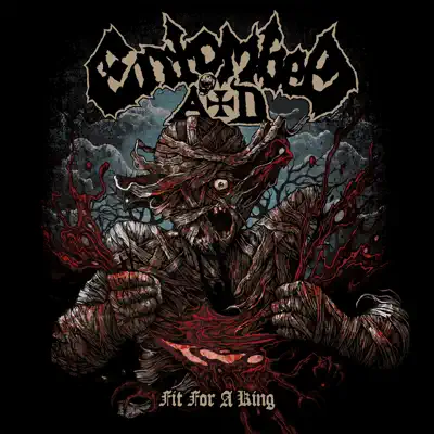 Fit for a King - Single - Entombed A.D.