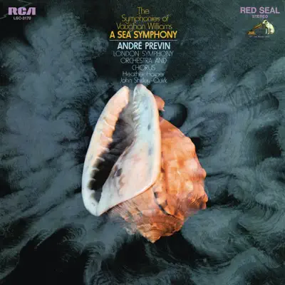 Vaughan Williams: A Sea Symphony (Symphony No. 1),  IRV. 70 - André Previn