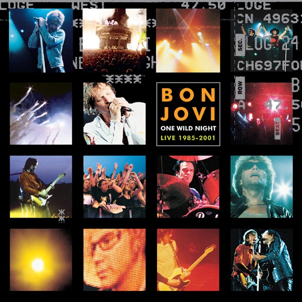 You Give Love A Bad Name by Bon Jovi on Coast ROCK