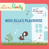 Miss Ella's Playhouse artwork