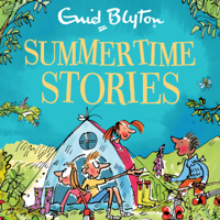 Enid Blyton - Summertime Stories artwork