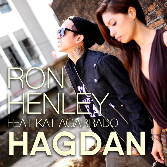 Cover artwork for Hagdan (feat. Kat Agarrado)