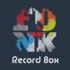 Funk Record Box