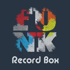 Funk Record Box by Various Artists album reviews, ratings, credits