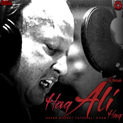 Haq Ali Haq - Single - Nusrat Fateh Ali Khan