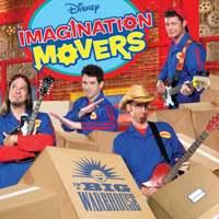 Imagination Movers - Imagination Movers: In a Big Warehouse artwork