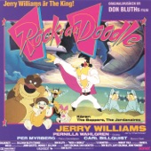 Rock a Doodle (Soundtrack from the Motion Picture) artwork