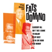 The Best of Fats Domino artwork