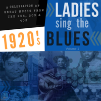 Various Artists - Ladies Sing the Blues artwork