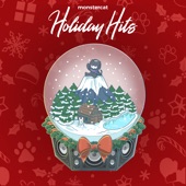 Monstercat - Holiday Hits - EP artwork