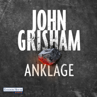 John Grisham - Anklage artwork