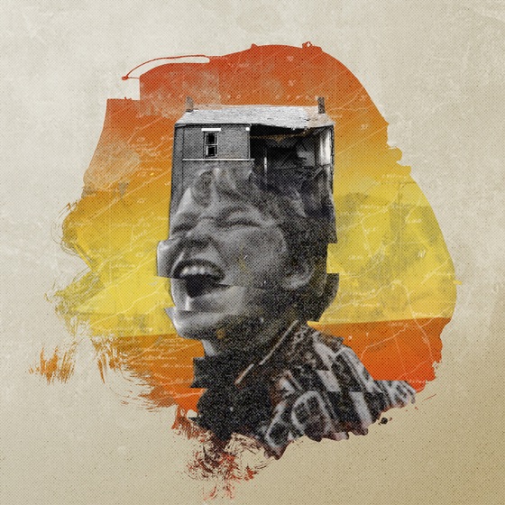 Cover artwork for Caroline