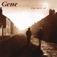 Gene - As Good As It Gets - The Best of Gene artwork
