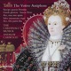 TALLIS/THE VOTIVE ANTIPHONS cover art