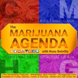 The Marijuana Agenda with Russ Belville
