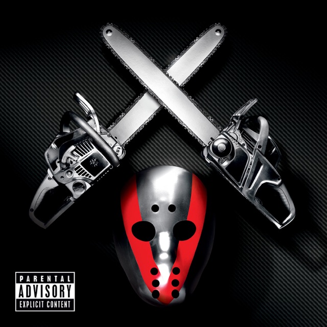 Eminem SHADYXV Album Cover