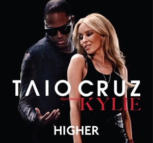 Higher (feat. Kylie Minogue) - EP