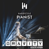 Gravity (Acoustic Cover by Hardstyle Pianist) artwork