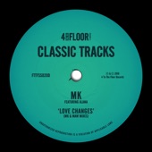 Love Changes (feat. Alana) [MK & MAW Mixes] - EP artwork