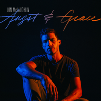 Jon McLaughlin - Angst & Grace artwork