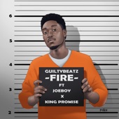 Fire (feat. Joeboy & King Promise) artwork