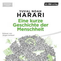 Yuval Noah Harari - Eine kurze Geschichte der Menschheit artwork