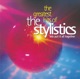 THE GREATEST HITS OF THE STYLISTICS cover art