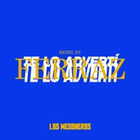 Los Mesoneros Ablum Cover