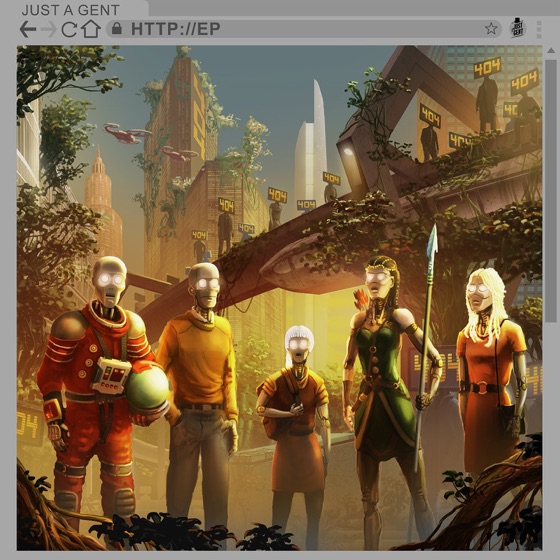 Cover artwork for Hold (feat. Thief)