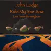 Ride My See-Saw (Live Single Version) - Single album lyrics, reviews, download