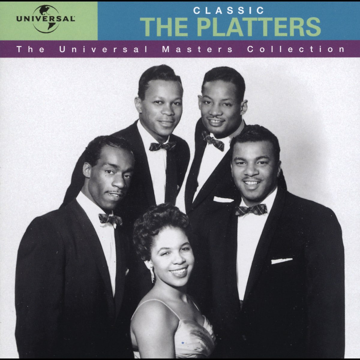 プラターズの「Universal Masters Collection - Classic: The Platters」をApple Musicで