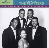 Universal Masters Collection - Classic: The Platters artwork